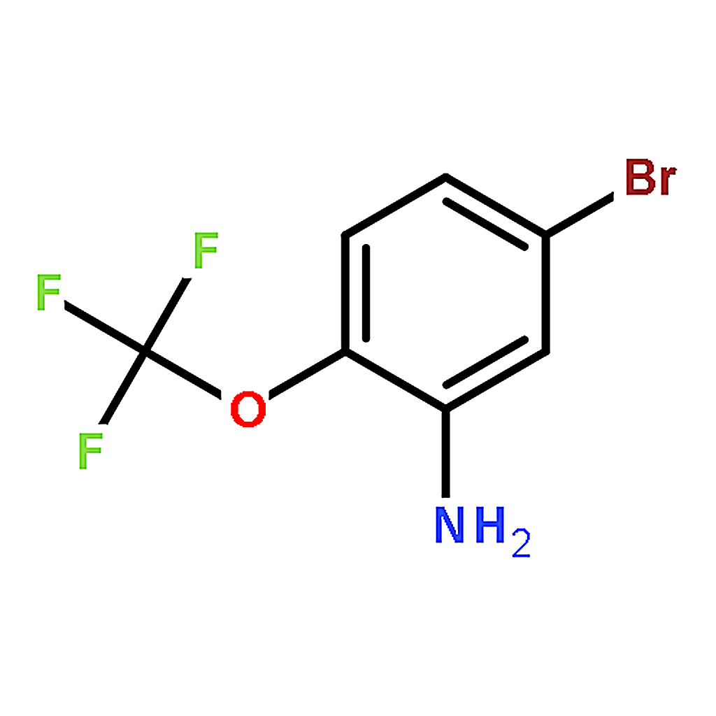 RHAWN 5-Bromo-2-(trifluoromethoxy)aniline