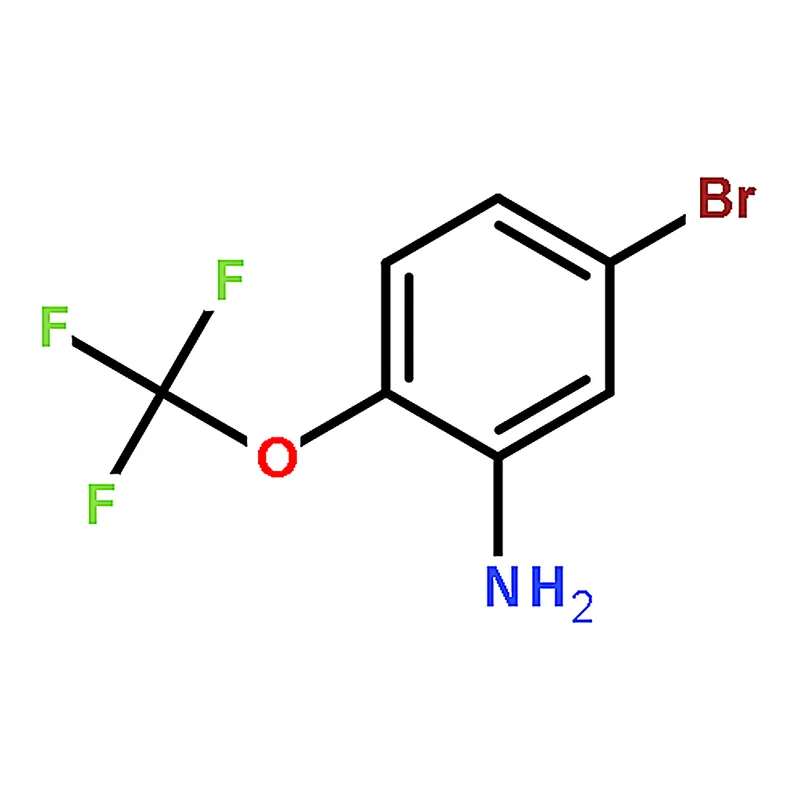 RHAWN 5-Bromo-2-(trifluoromethoxy)aniline