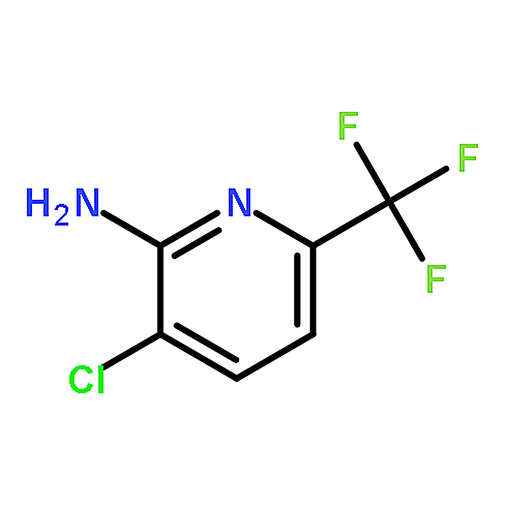 RHAWN 3-Chloro-6-(trifluoromethyl)pyridin-2-amine