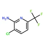 RHAWN 3-Chloro-6-(trifluoromethyl)pyridin-2-amine