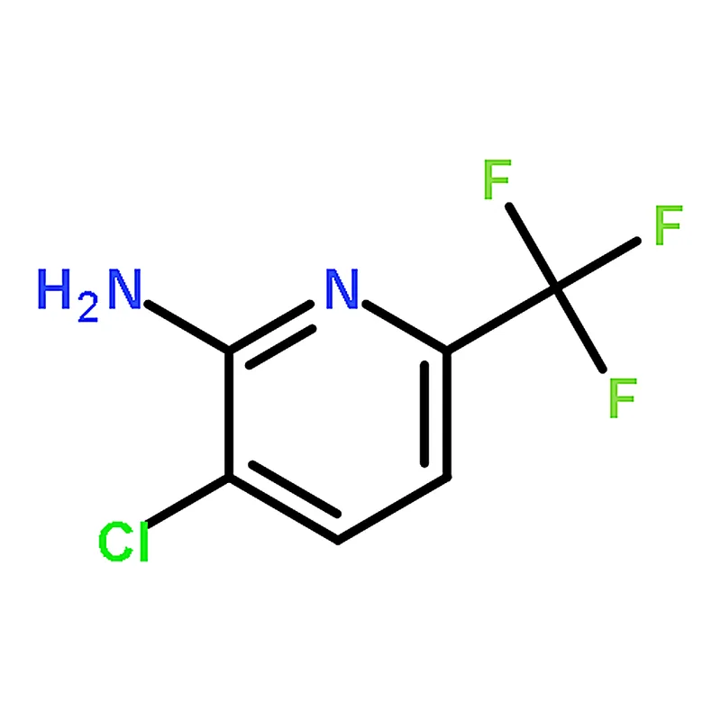 RHAWN 3-Chloro-6-(trifluoromethyl)pyridin-2-amine