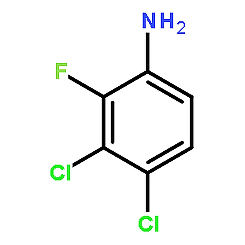 RHAWN 3,4-Dichloro-2-fluoroaniline