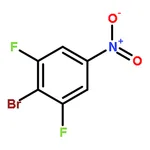 RHAWN 2-Bromo-1,3-difluoro-5-nitrobenzene