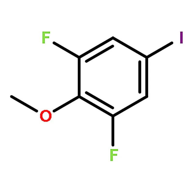 RHAWN 1,3-Difluoro-5-iodo-2-methoxybenzene