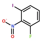 RHAWN 1-Fluoro-3-iodo-2-nitrobenzene