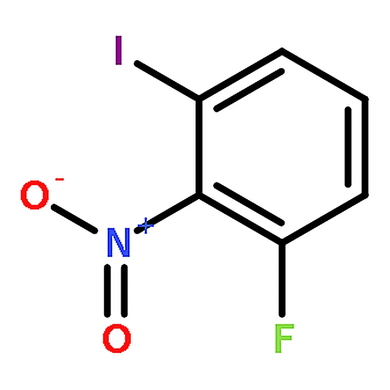 RHAWN 1-Fluoro-3-iodo-2-nitrobenzene