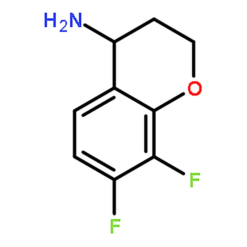 RHAWN 7,8-Difluorochroman-4-amine