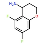 RHAWN 5,7-Difluorochroman-4-amine