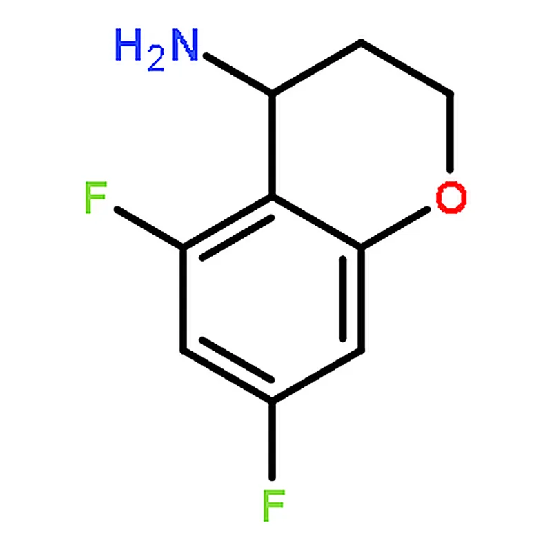 RHAWN 5,7-Difluorochroman-4-amine