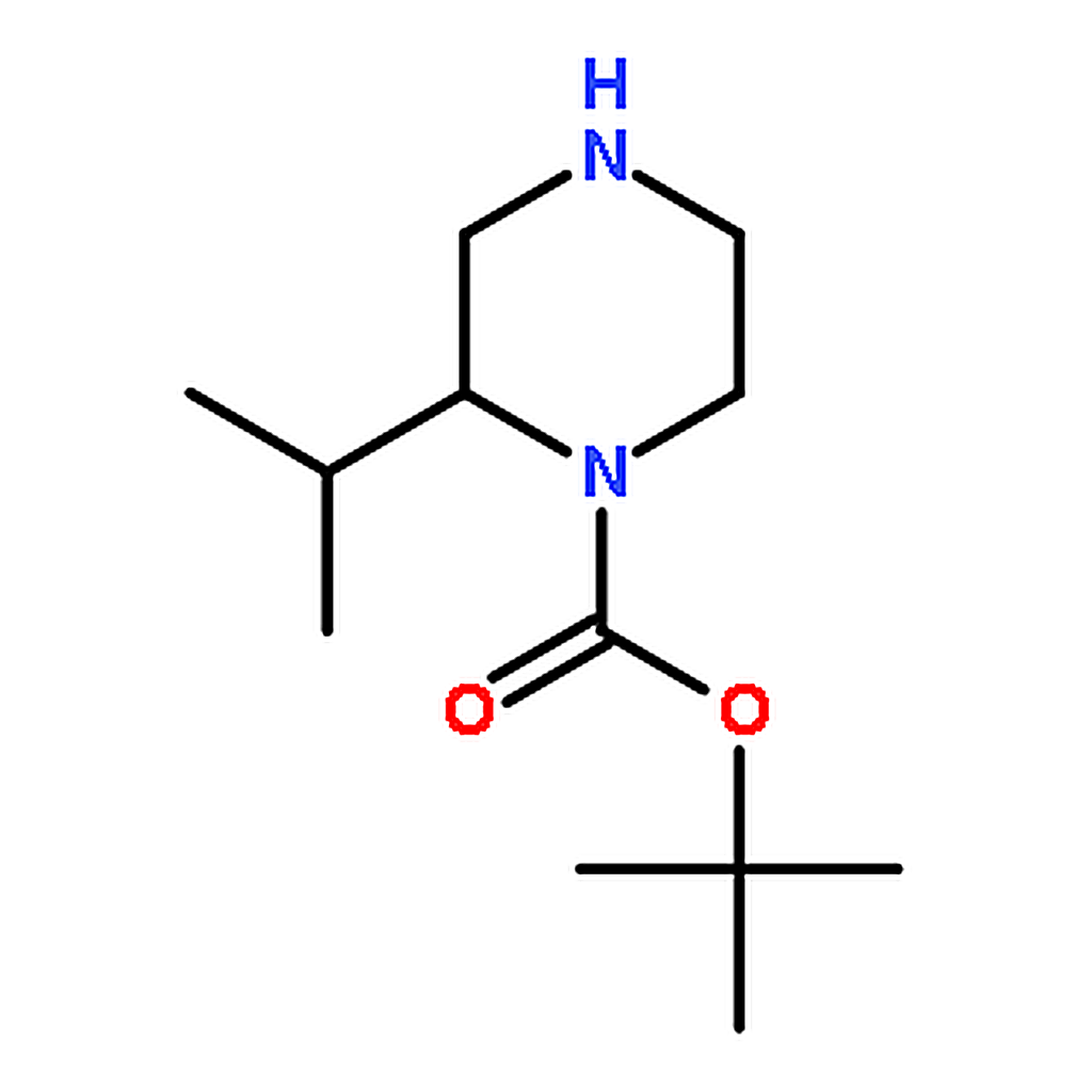 RHAWN 1-Boc-2-Isopropylpiperazine