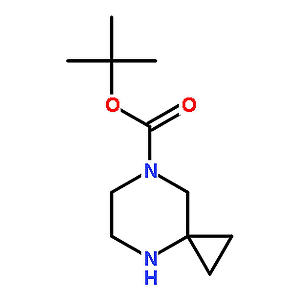 RHAWN tert-Butyl 4，7-diazaspiro[2.5]octane-7-carboxylate