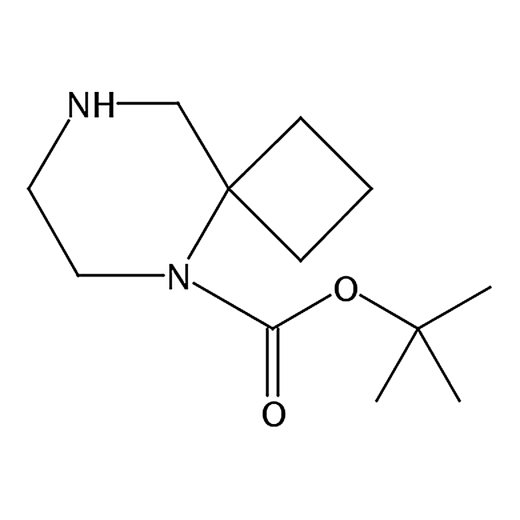 RHAWN tert-Butyl 5，8-diazaspiro[3.5]nonane-5-carboxylate