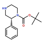 RHAWN tert-Butyl 2-phenylpiperazine-1-carboxylate