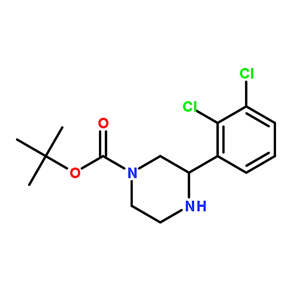 RHAWN 1-Boc-3-(2，3-dichlorophenyl)piperazine