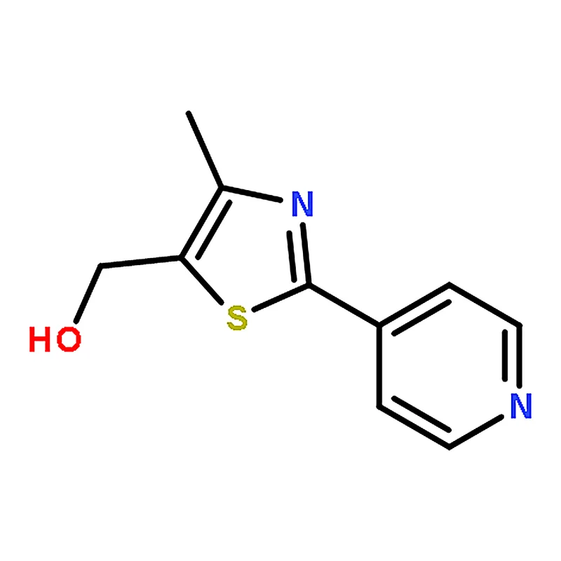 RHAWN (4-Methyl-2-(pyridin-3-yl)thiazol-5-yl)methanol