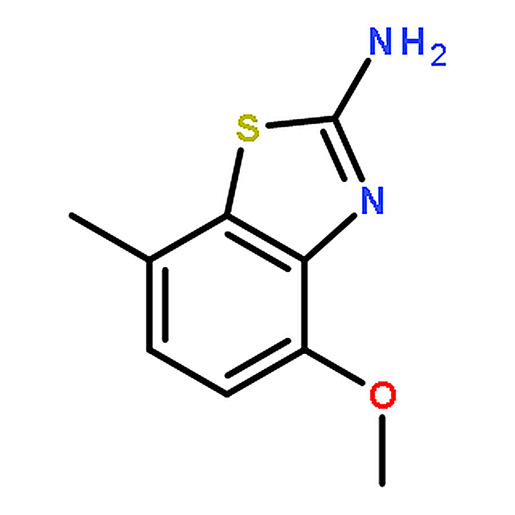 RHAWN 4-Methoxy-7-methylbenzo[d]thiazol-2-amine