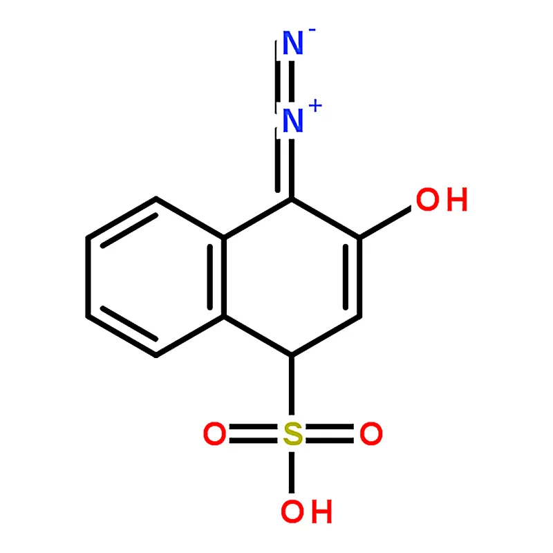 RHAWN 1-Diazo-2-naphthol-4-sulfonic acid