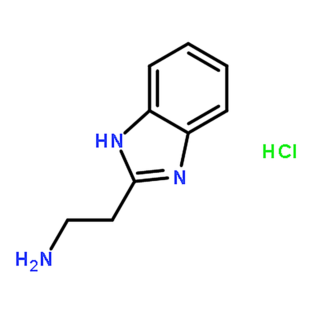 RHAWN 2-(1H-Benzo[d]imidazol-2-yl)ethanamine hydrochloride