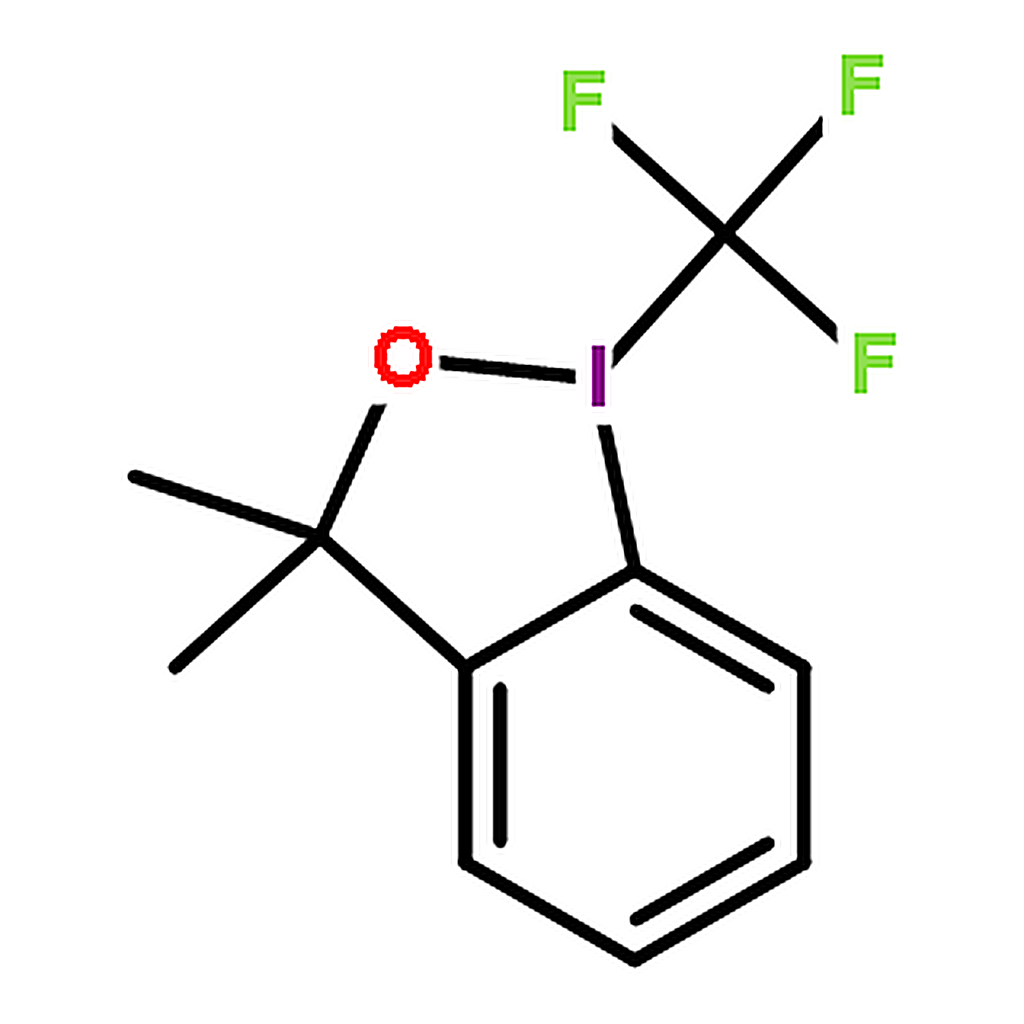 RHAWN 1-Trifluoromethyl-3,3-dimethyl-1,2-benziodoxole