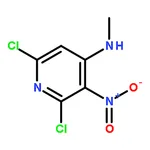 RHAWN 2,6-Dichloro-N-Methyl-3-Nitropyridin-4-Amine