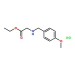 RHAWN Ethyl(4-methoxybenzyl)glycinatehydrochloride