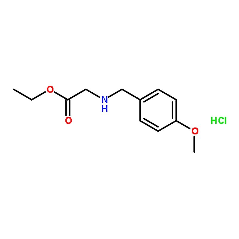 RHAWN Ethyl(4-methoxybenzyl)glycinatehydrochloride