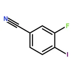 RHAWN 3-Fluoro-4-iodobenzonitrile