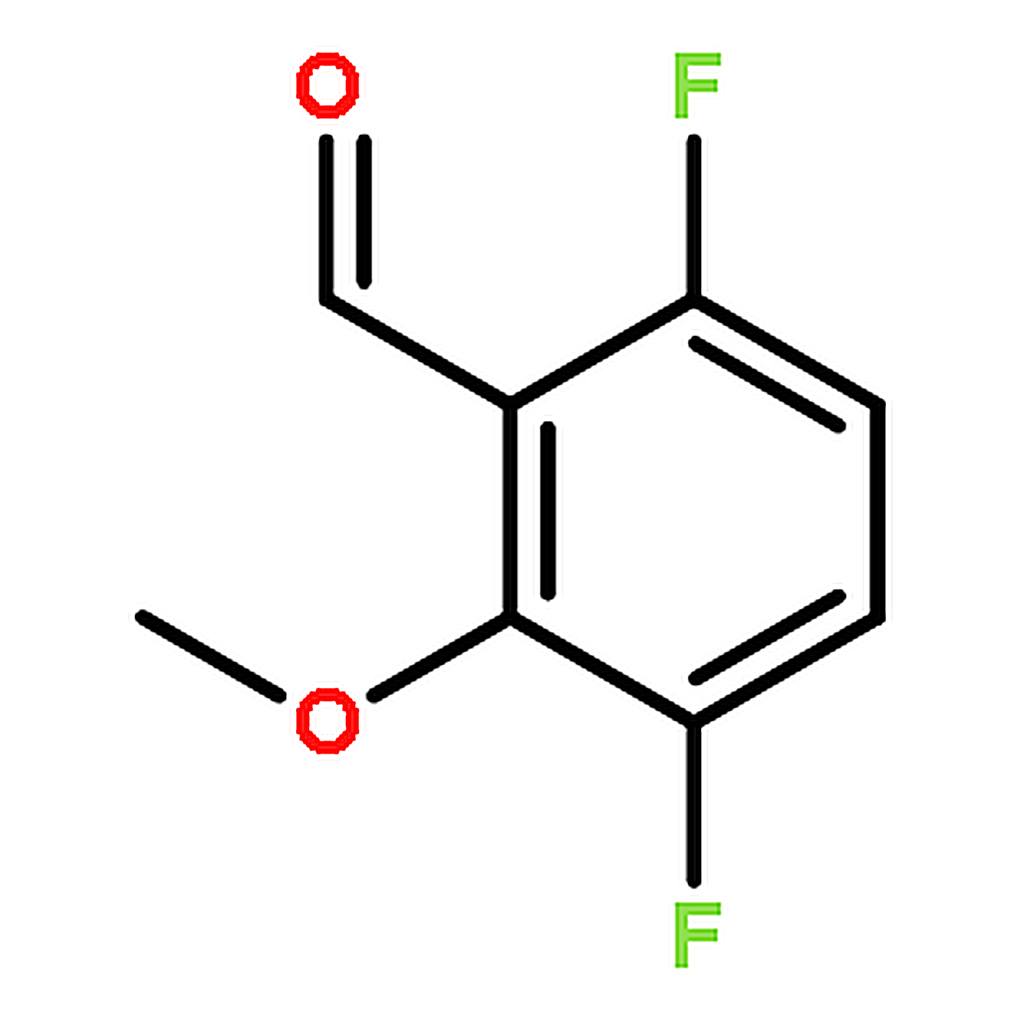 RHAWN 3,6-Difluoro-2-methoxybenzaldehyde