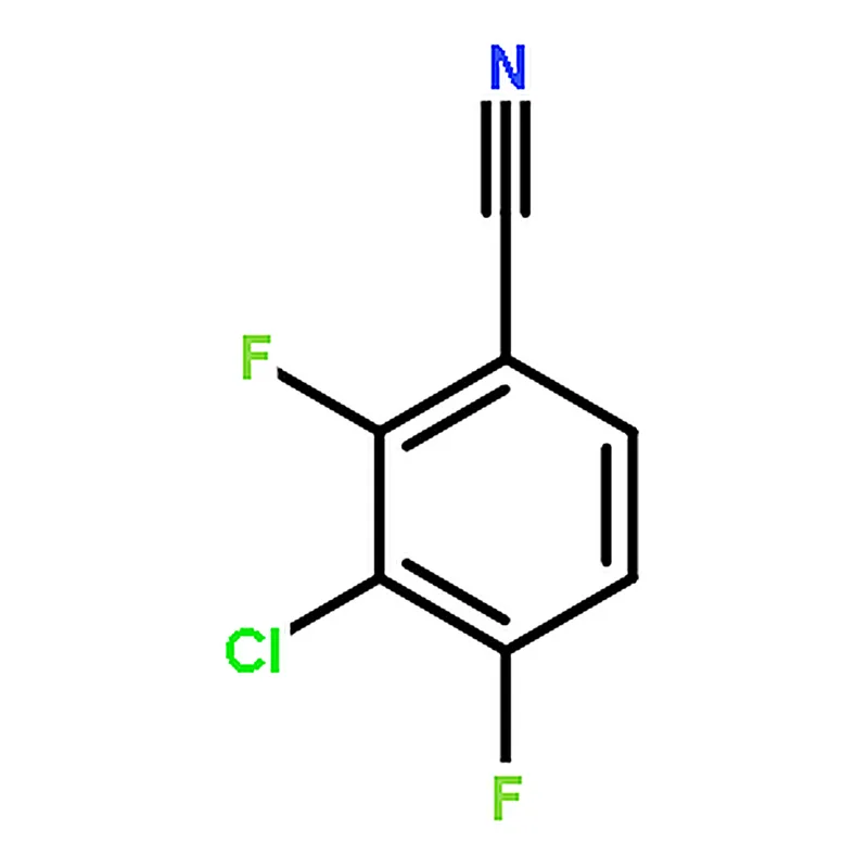 RHAWN 3-Chloro-2,4-difluorobenzonitrile