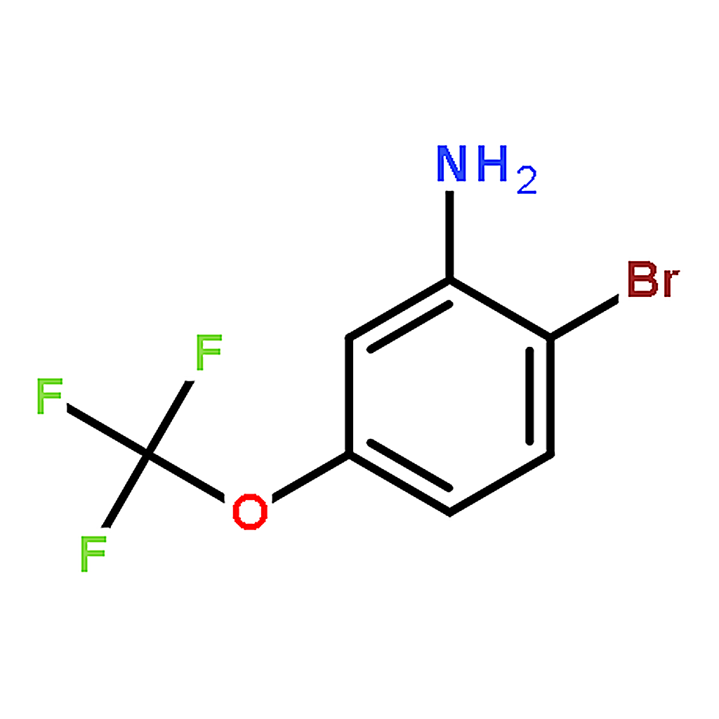 RHAWN 2-Bromo-5-(trifluoromethoxy)aniline
