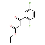 RHAWN Ethyl 3-(2,5-difluorophenyl)-3-oxopropanoate