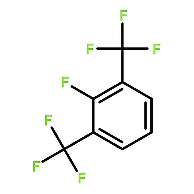 RHAWN 2,6-BIS(TRIFLUOROMETHYL)FLUOROBENZENE