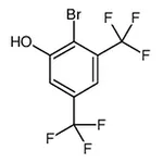RHAWN 2-Bromo-3,5-bis(trifluoromethyl)phenol