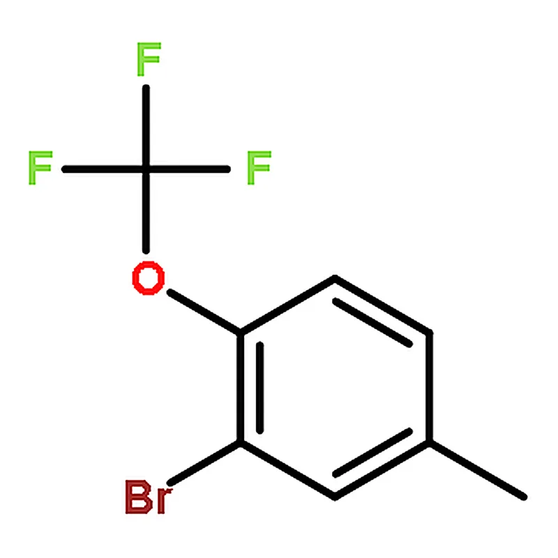 RHAWN 2-Bromo-4-methyl-1-(trifluoromethoxy)benzene