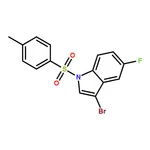 RHAWN 3-Bromo-5-fluoro-1-(p-toluenesulfonyl)indole