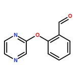 RHAWN 2-(Pyrazin-2-yloxy)benzaldehyde