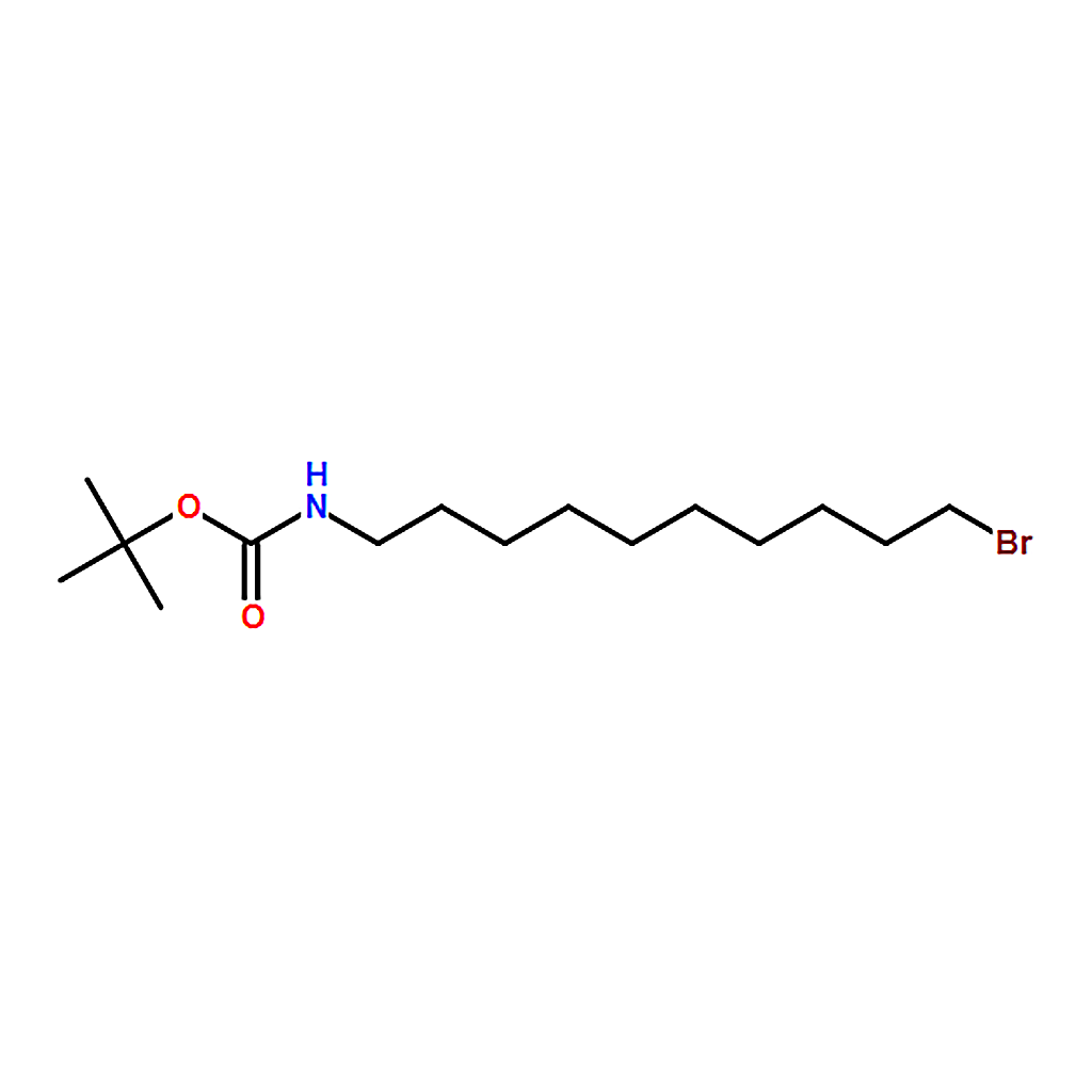 RHAWN tert-Butyl(10-bromodecyl)carbamate