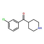 RHAWN (3-Chlorophenyl)(piperidin-4-yl)methanone