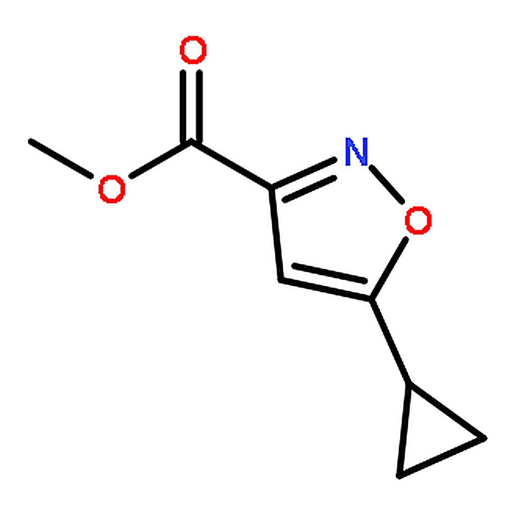 RHAWN Methyl 5-Cyclopropylisoxazole-3-carboxylate