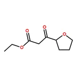 RHAWN Ethyl 3-Oxo-3-(2-tetrahydrofuryl)propanoate