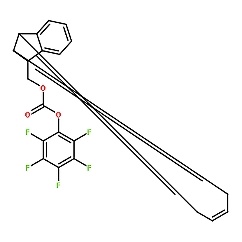 RHAWN 9-Fluorenylmethyl pentafluorophenyl carbonate