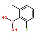 RHAWN (2-Fluoro-6-methylphenyl)boronic acid