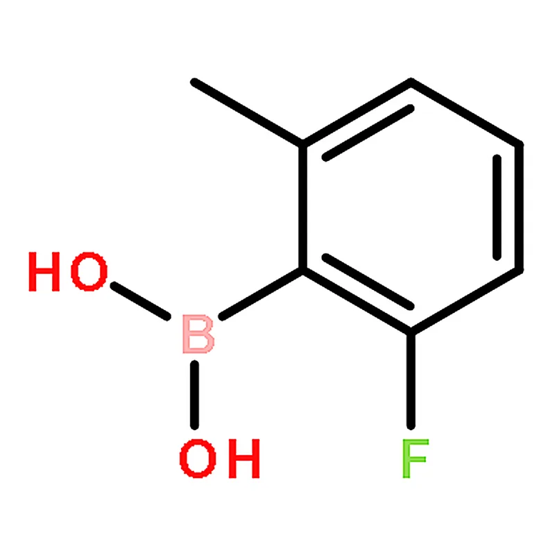 RHAWN (2-Fluoro-6-methylphenyl)boronic acid