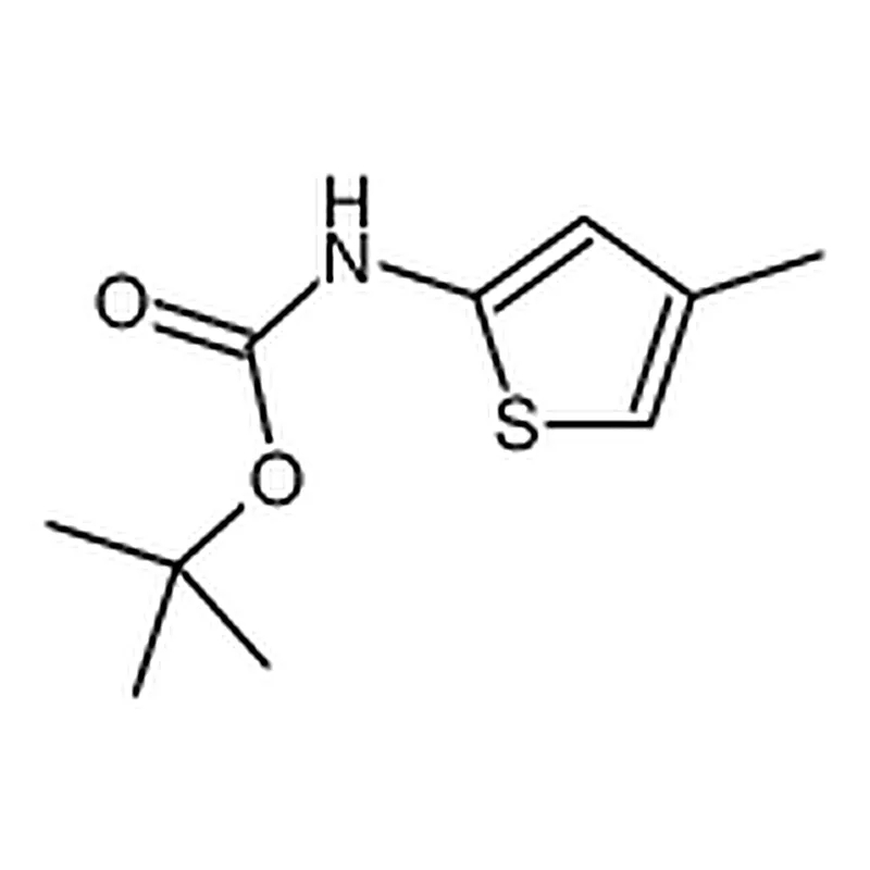 RHAWN tert-Butyl (4-methylthiophen-2-yl)carbamate
