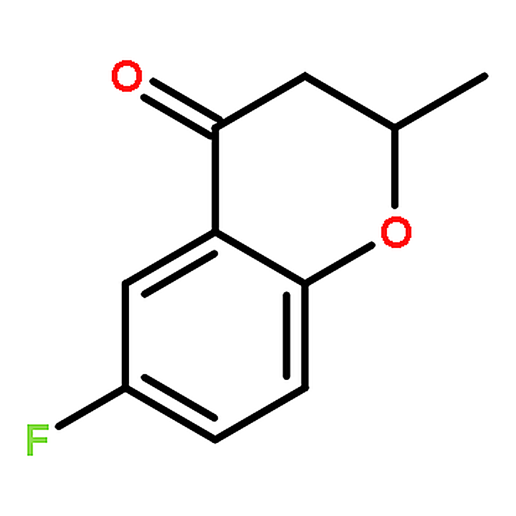 RHAWN 6-Fluoro-2-methyl-4-chromanone