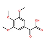 RHAWN 2-Oxo-2-(3,4,5-trimethoxyphenyl)acetic acid