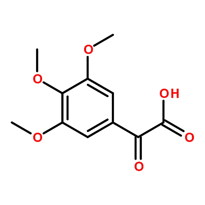 RHAWN 2-Oxo-2-(3,4,5-trimethoxyphenyl)acetic acid