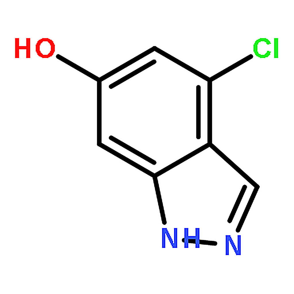 RHAWN 4-Chloro-1H-indazol-6-ol