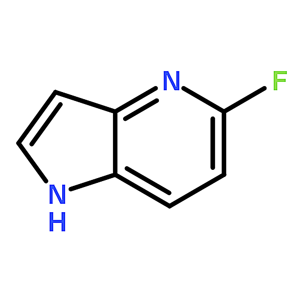 RHAWN 5-Fluoro-1H-pyrrolo[3，2-b]pyridine