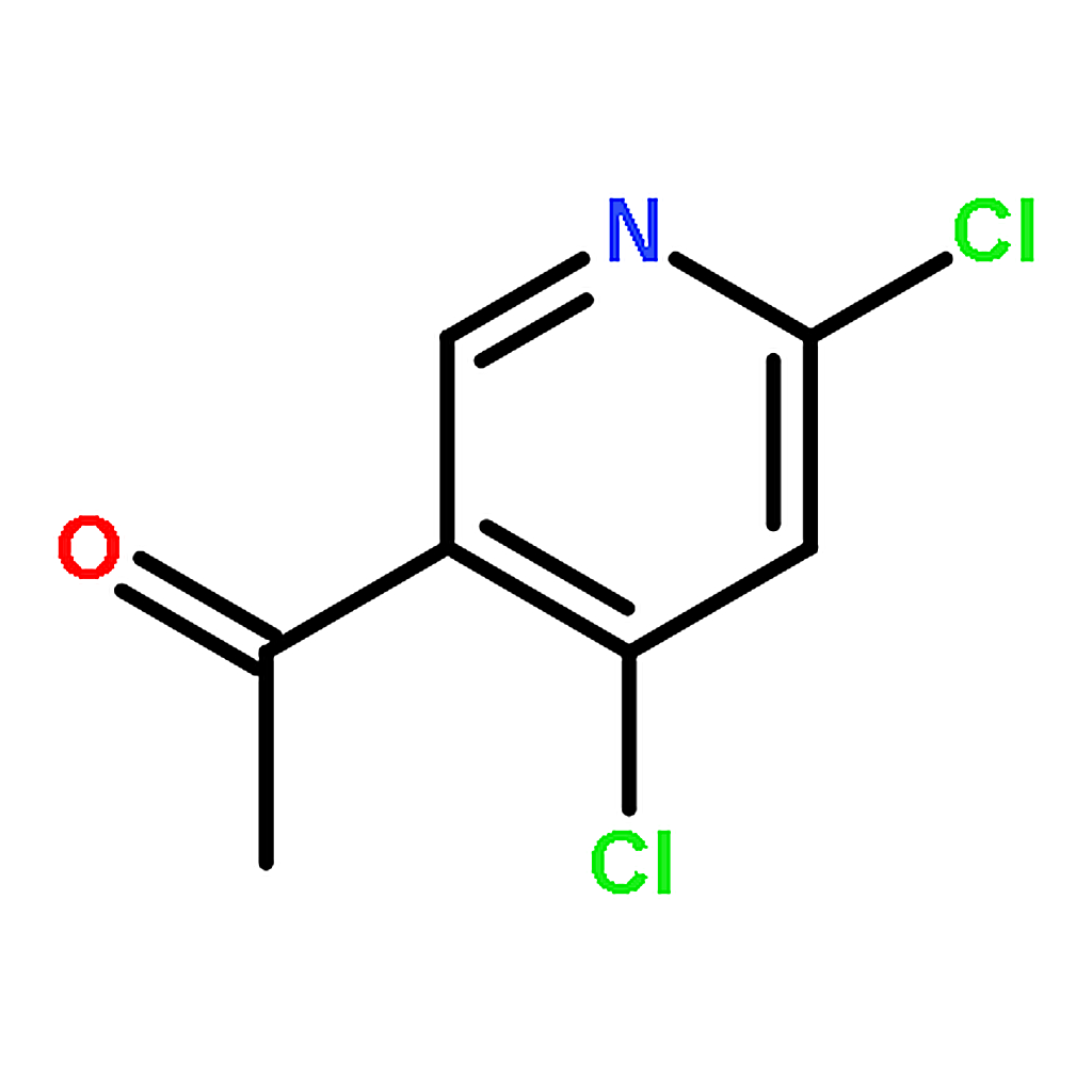RHAWN 1-(4,6-Dichloropyridin-3-yl)ethanone